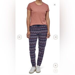 Patagonia Snap-T Fleece Pants Women’s - Size Small